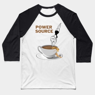 Coffee lovers t-shirt Baseball T-Shirt